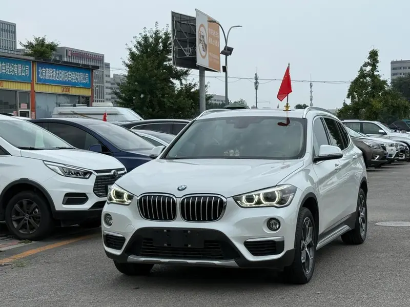 BMW X1, 2018