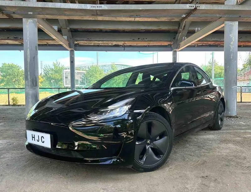 Tesla Model 3 Standard Range RWD Upgraded Edition, 2019 — фото 1