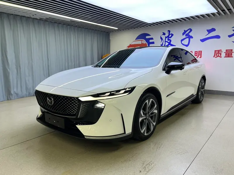 Mazda EZ-6, 2024