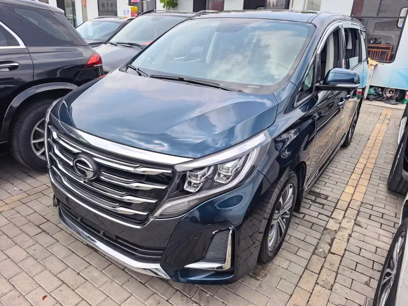 GAC Trumpchi Trumpchi M8, 2020