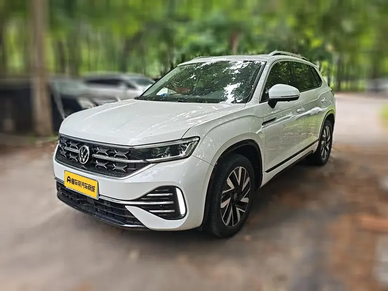 Volkswagen Tayron, 2023