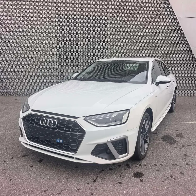 Audi A4L, 2024