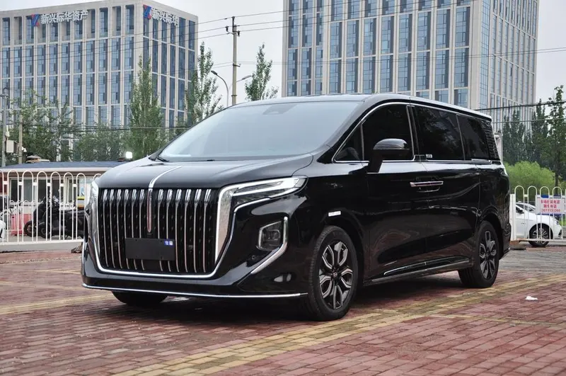 Hongqi HQ9, 2022