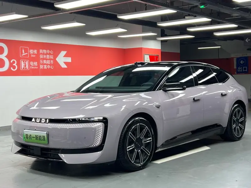 Audi E5 Sportback, 2026