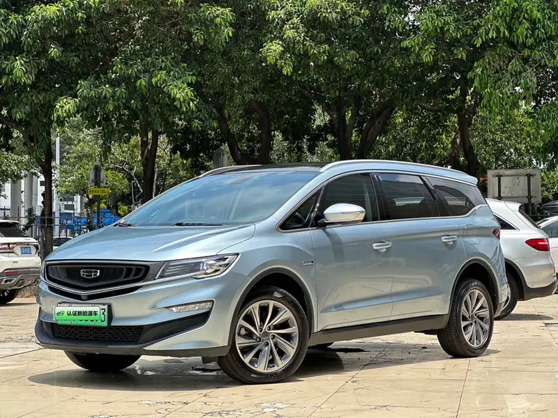 Geely Jiaji PHEV ePro 1.5TD Version, 2021 — фото 1
