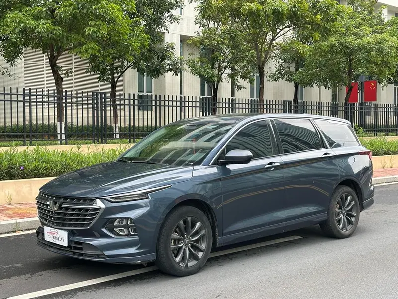 Wuling Capgemini Victory, 2022