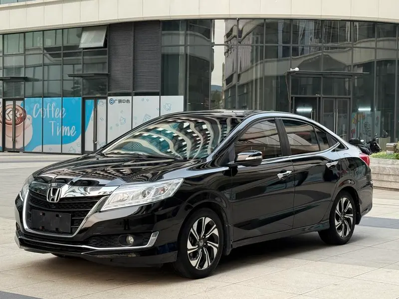Honda Crider, 2016