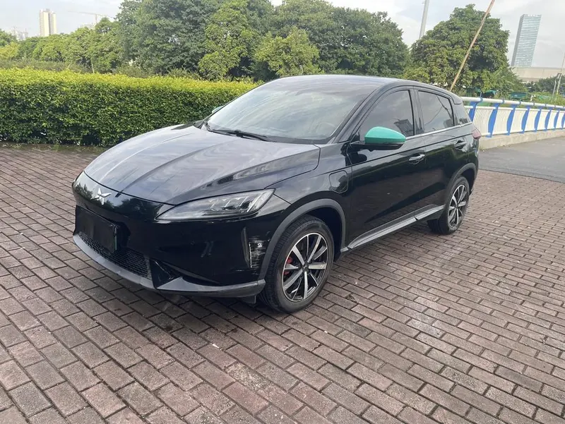 XPeng G3, 2019