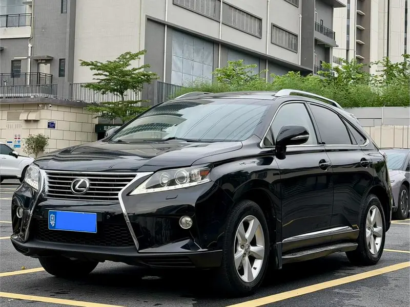 Lexus RX Classic, 2012