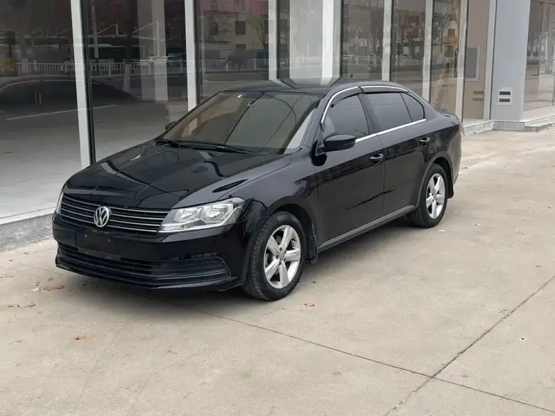 Volkswagen Lavida, 2017