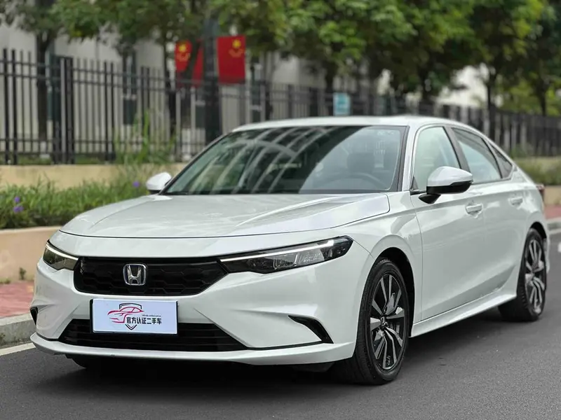 Honda Integra, 2023
