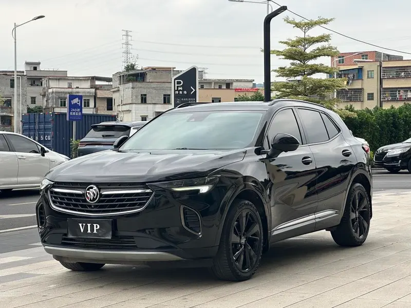 Buick Envision S Facelift GS 2WD Smart Sport Version, 2022 — фото 1