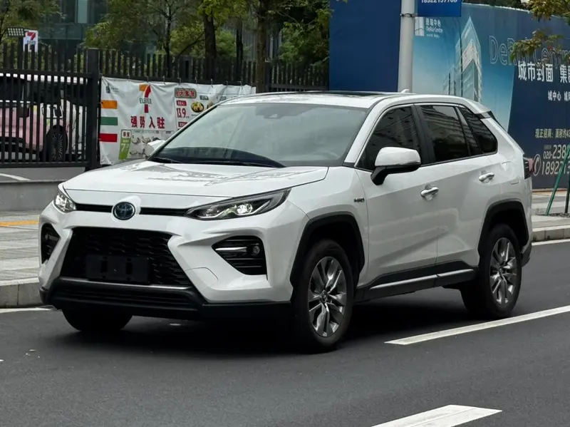 Toyota Wildlander, 2022