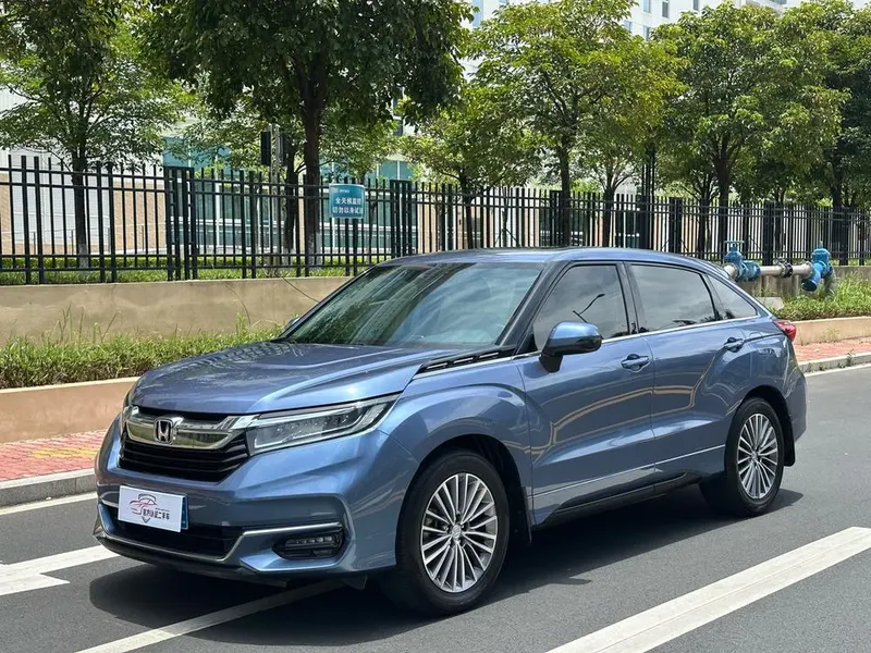 Honda Avancier, 2020