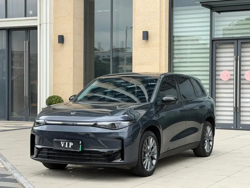 Leapmotor C10, 2024