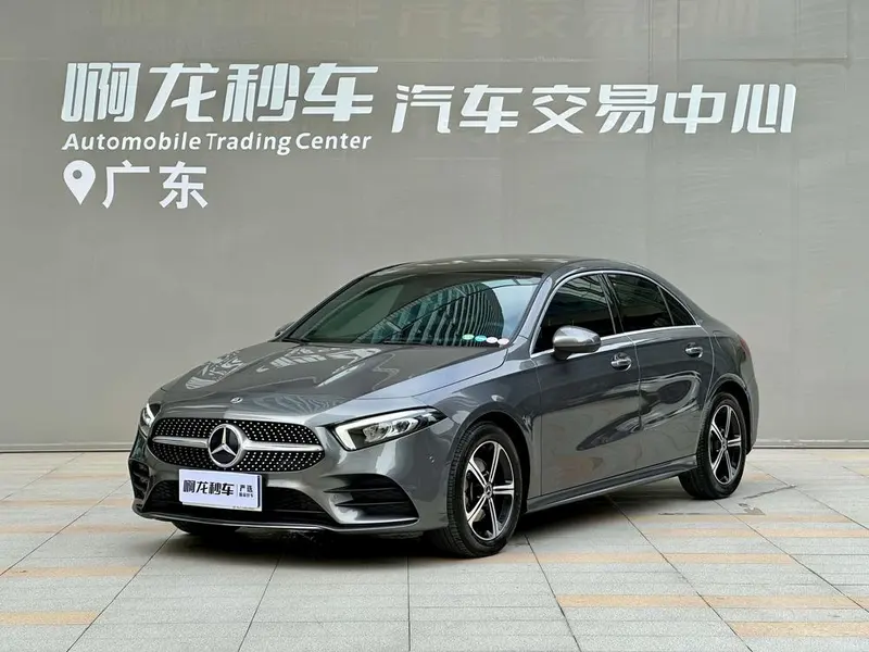 Mercedes-Benz A-Class, 2022