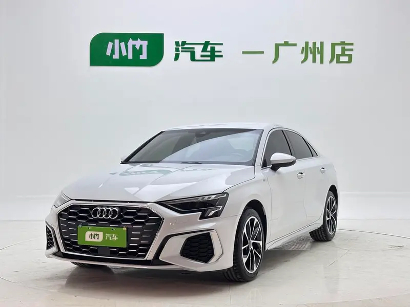 Audi A3, 2022