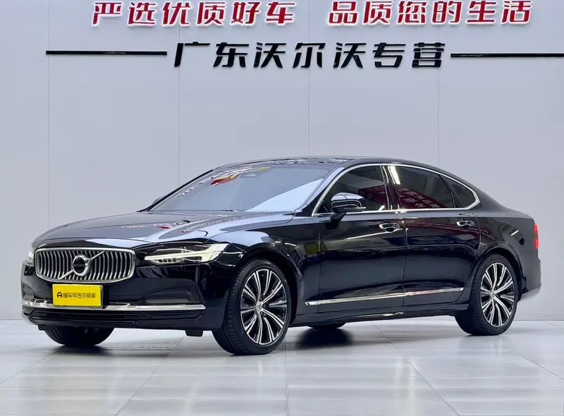 Volvo S90, 2022