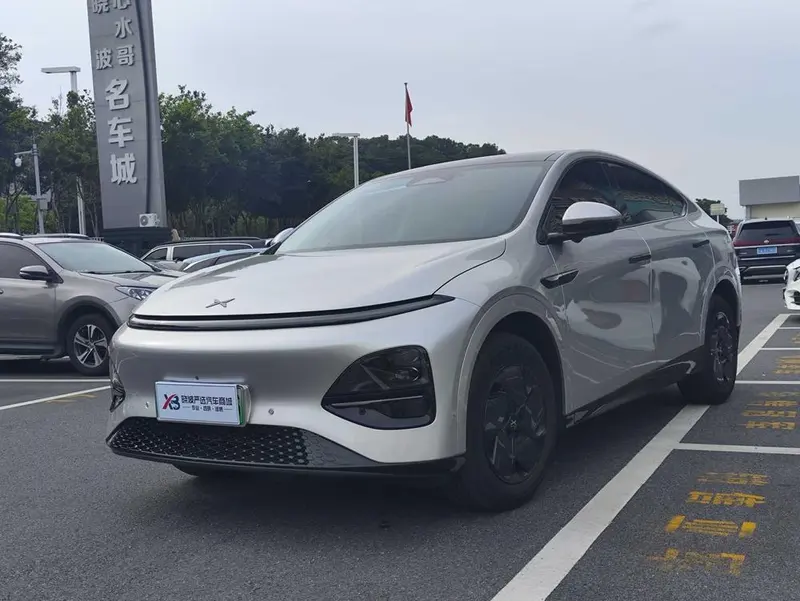 XPeng G6, 2025