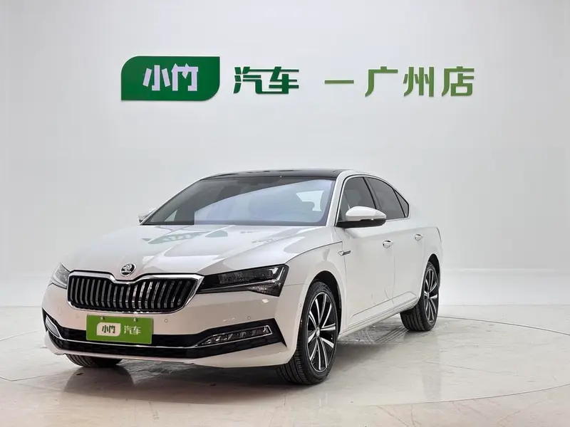 Skoda Superb, 2023
