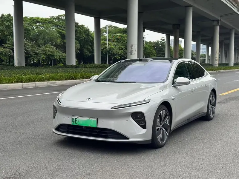 NIO ET7 75kWh, 2021 — фото 1