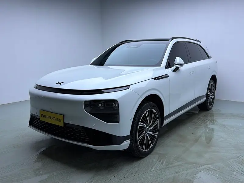 XPeng G9, 2022