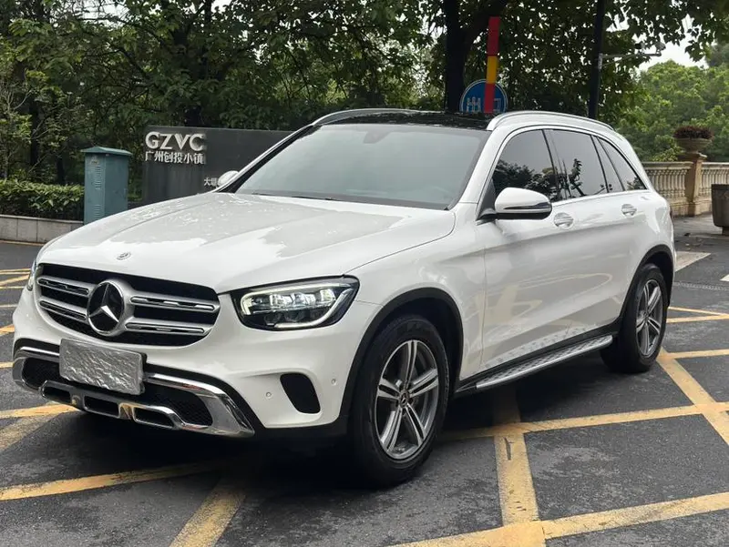 Mercedes-Benz GLC GLC 260 L 4MATIC Version, 2022 — фото 1