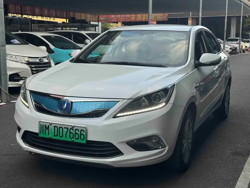 Changan Eado EV, 2018