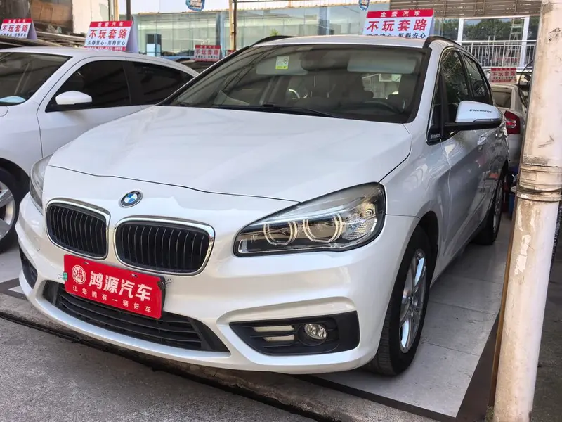 BMW 2-Series Active Tourer, 2016