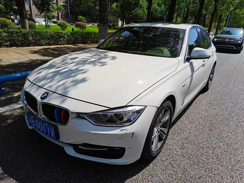 BMW 3-Series, 2015