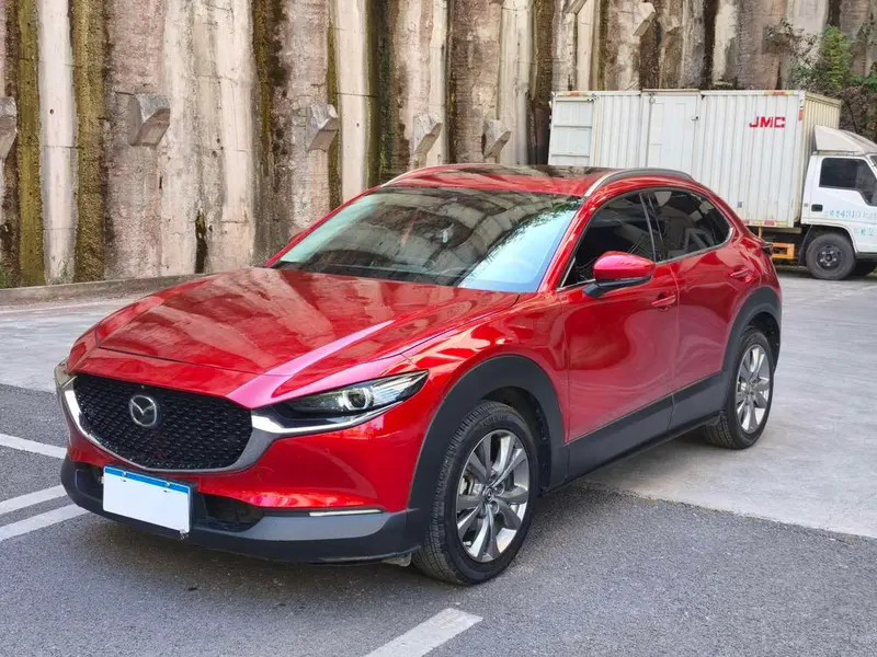 Mazda CX-30, 2020