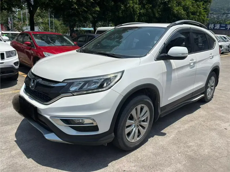 Honda CR-V, 2016
