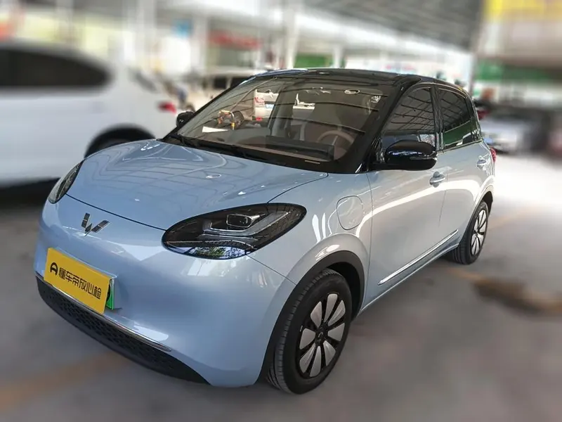 Wuling Bingo, 2025