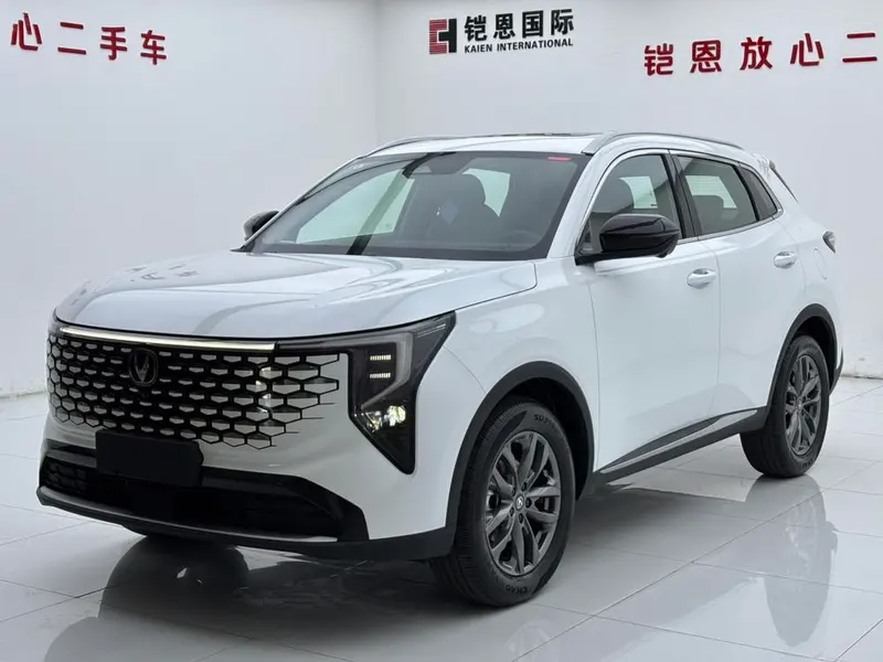 Changan CS55 PLUS, 2026