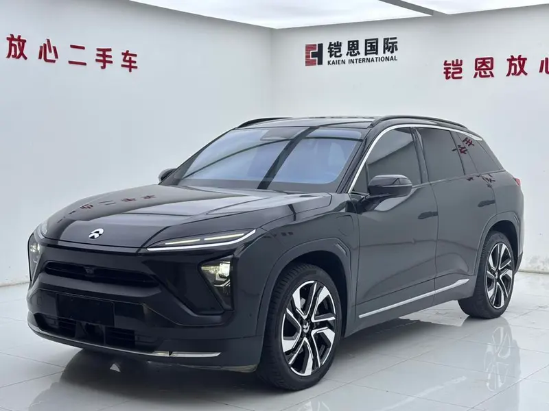 NIO ES6, 2020