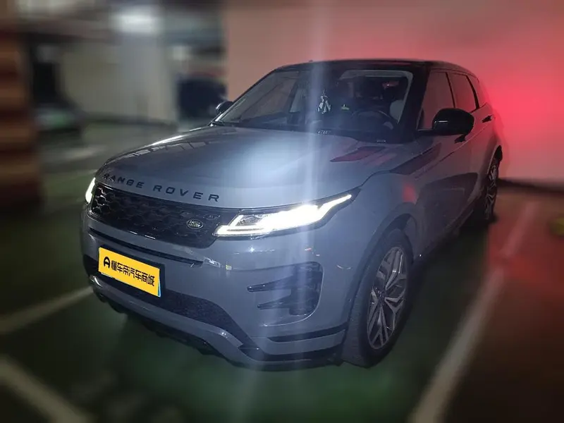 Land Rover Range Rover Evoque, 2020