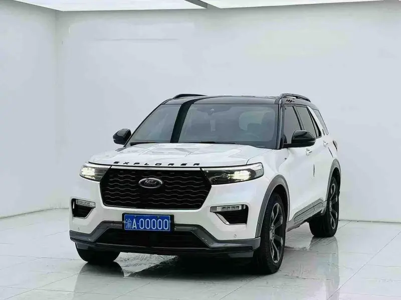 Ford Explorer, 2020