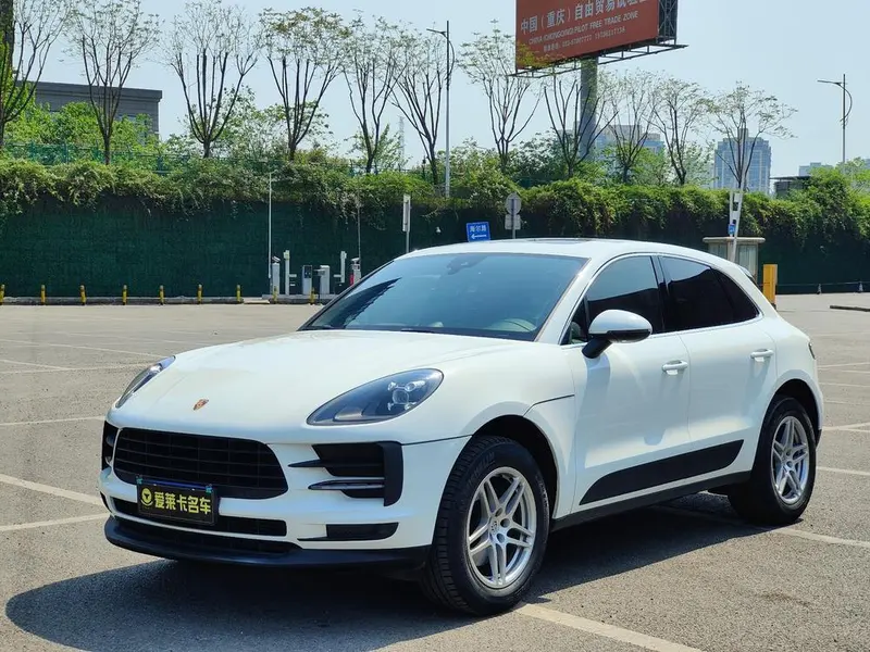 Porsche Macan Macan 2.0T, 2020 — фото 1