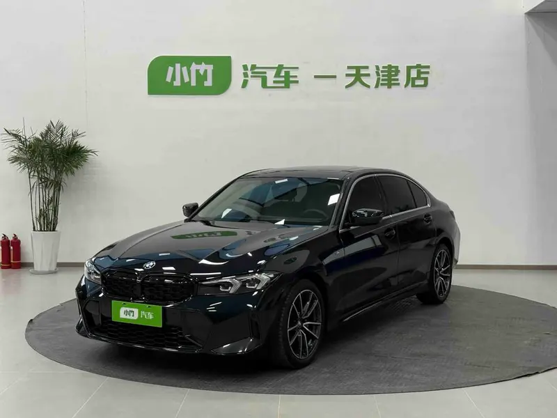 BMW 3-Series, 2023