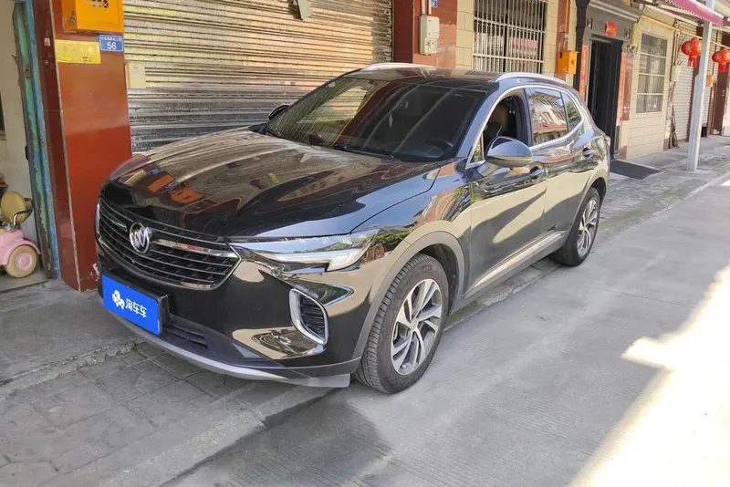Buick Envision S 652T 4WD Luxury Version, 2020 — фото 1