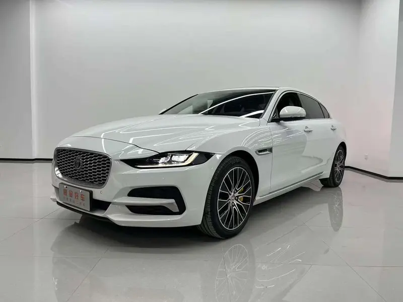 Jaguar XEL, 2021