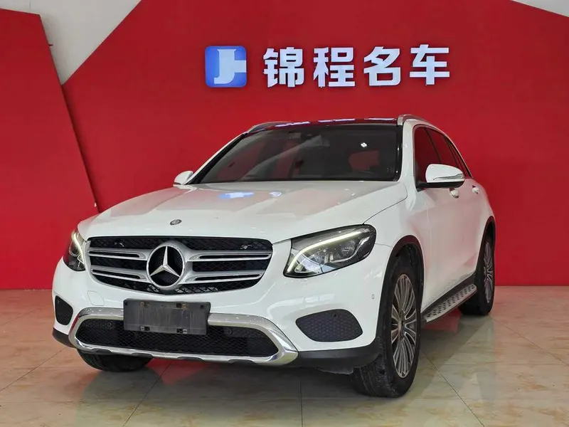 Mercedes-Benz GLC GLC 200 L 4MATIC, 2019 — фото 1