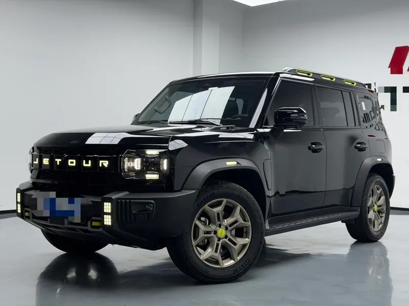 Jetour Traveller, 2023