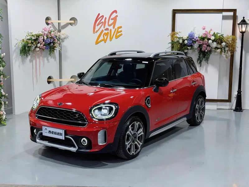 MINI COUNTRYMAN, 2021