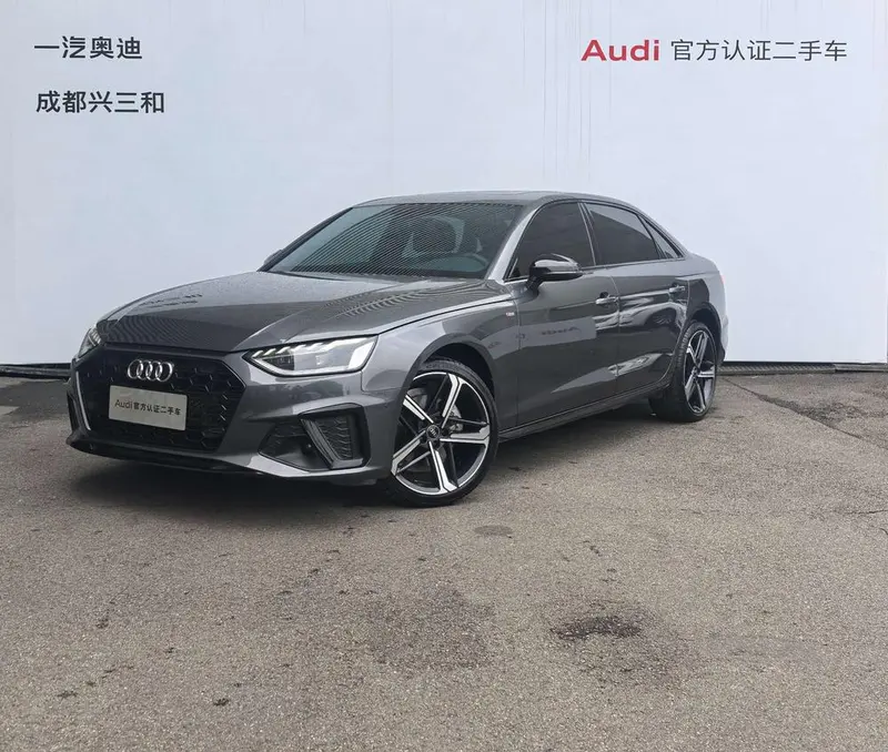 Audi A4L 40 TFSI Luxury Version, 2024 — фото 1