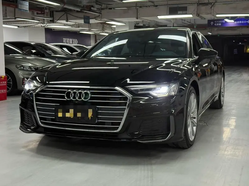 Audi A6L, 2022