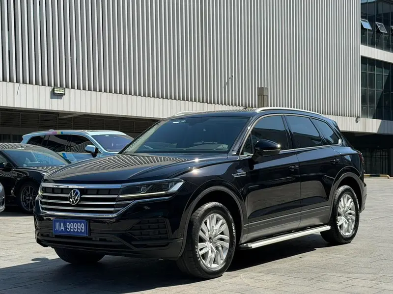 Volkswagen Touareg, 2020
