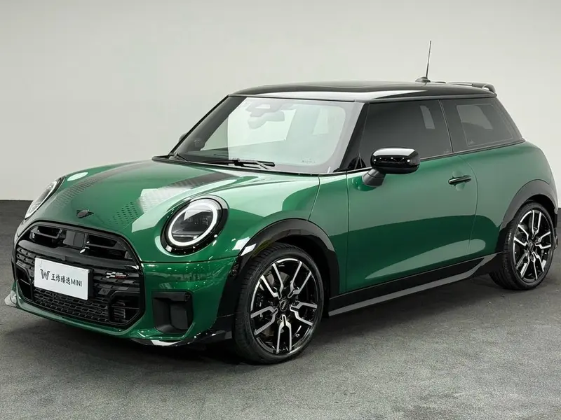 MINI MINI 2.0T COOPER S 三门 версия 赛车手, 2025 — фото 1