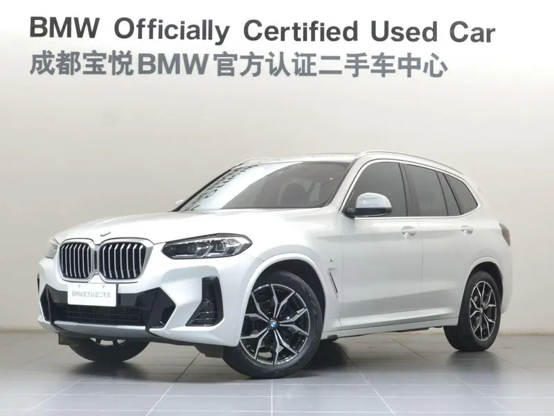 BMW X3 xDrive25i M Sport, 2022 — фото 1