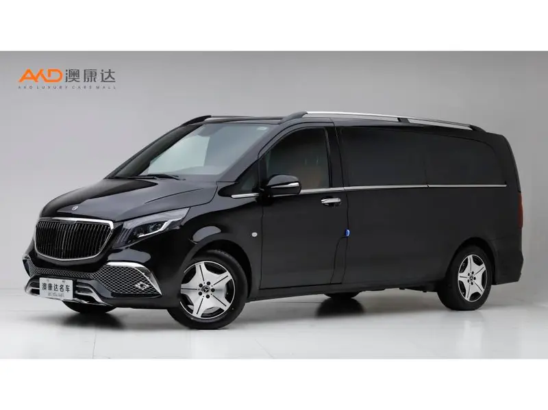 Mercedes-Benz Vito, 2021